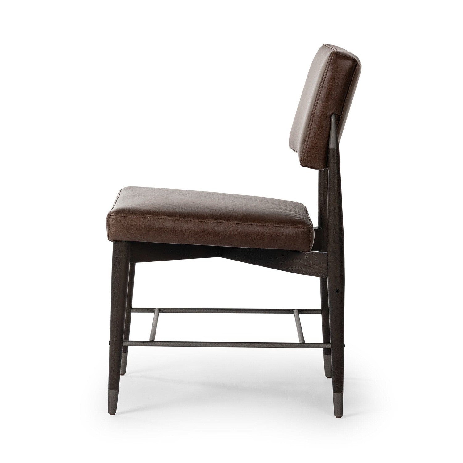 Anton Dining Chair - Havana Brown