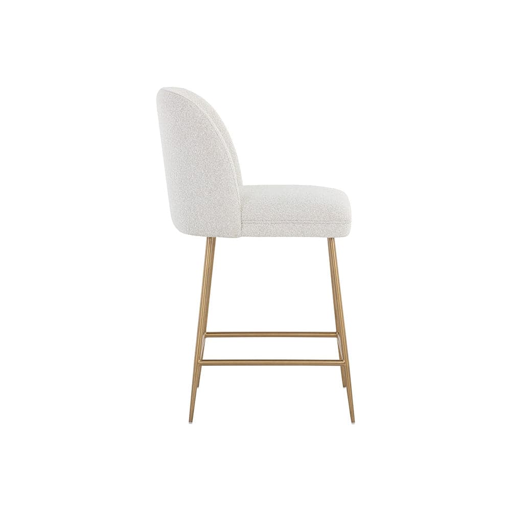 Kelty Counter Stool-Sunpan-SUNPAN-108423-Stools & OttomansGold - Copenhagen White-5-France and Son