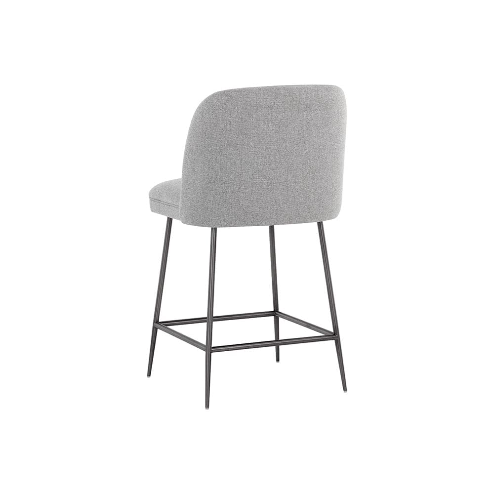 Kelty Counter Stool-Sunpan-SUNPAN-108423-Stools & OttomansGold - Copenhagen White-8-France and Son