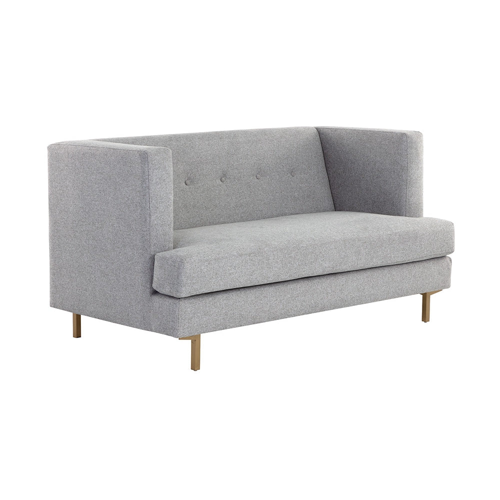 Sheridan 2 Seater Sofa-Sunpan-SUNPAN-108429-SofasSoho Grey-4-France and Son