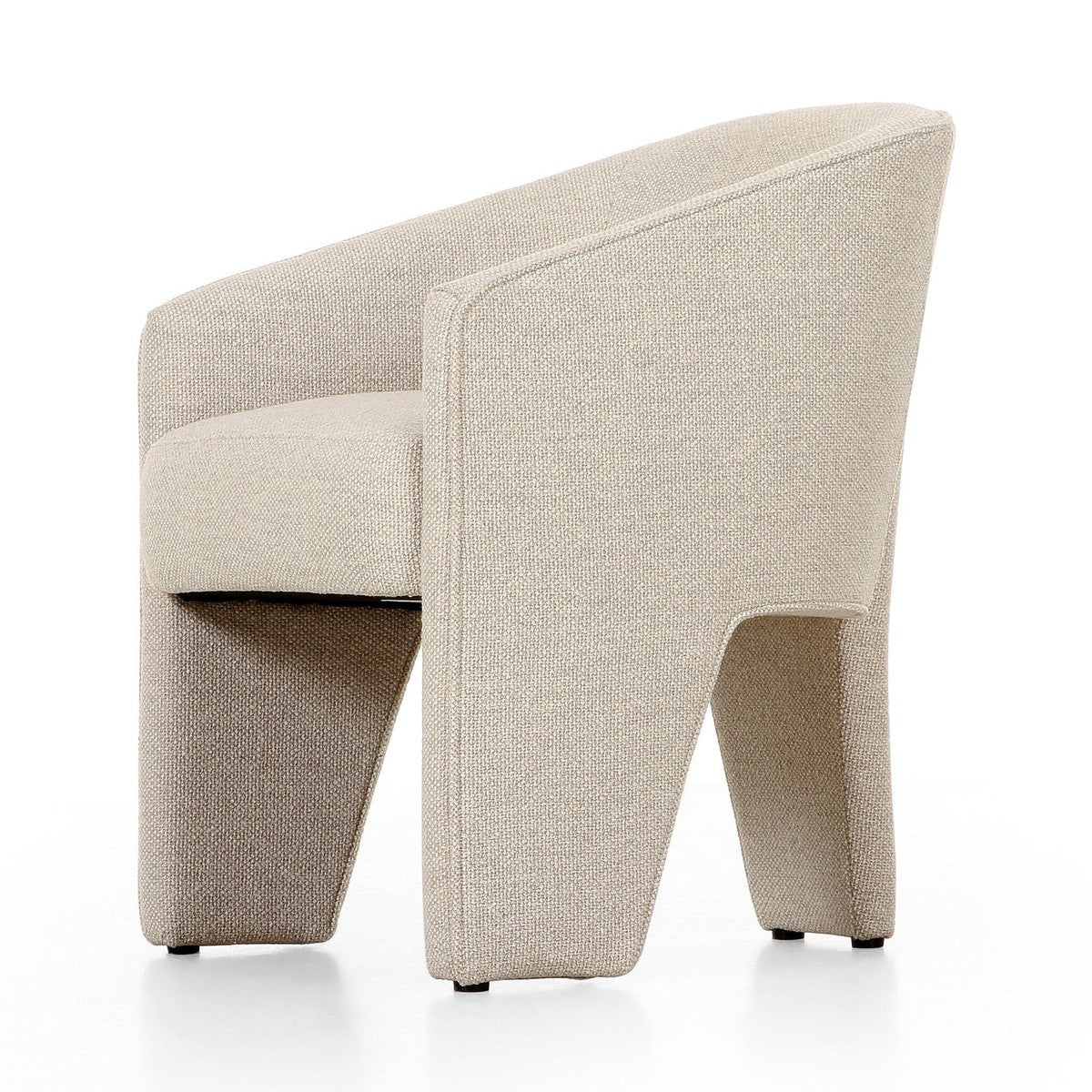 Fae Dining Chair - Nova Taupe