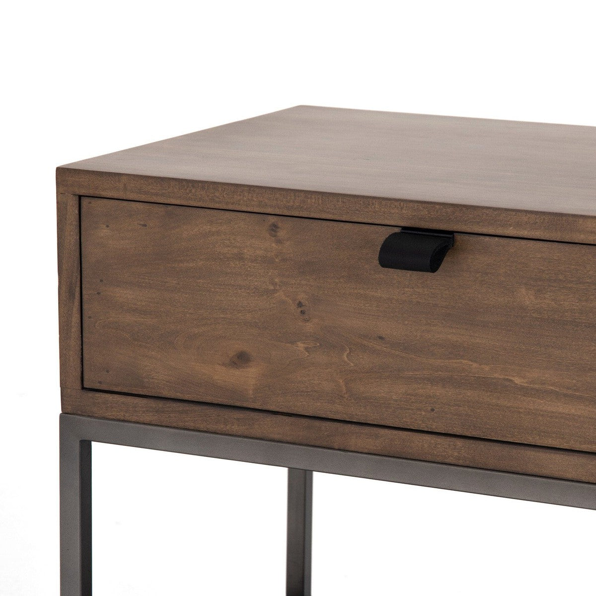 Trey Nightstand - Auburn Poplar