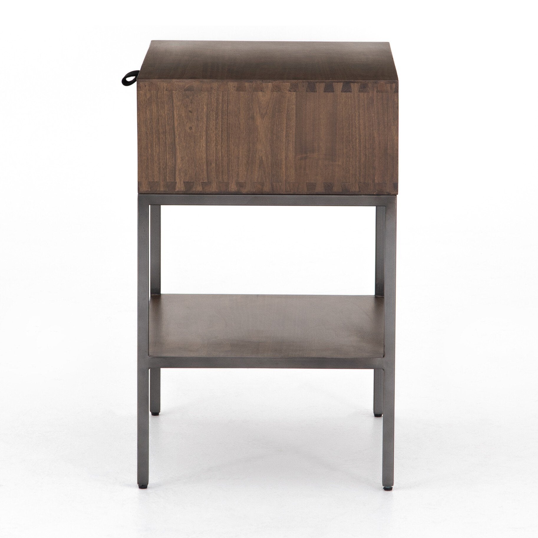 Trey Nightstand - Auburn Poplar