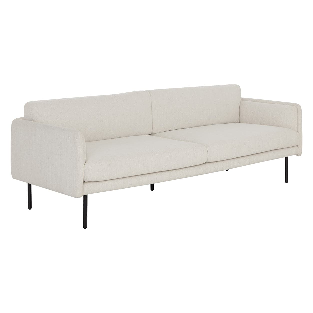 Luella Sofa - Mina Ivory-Sunpan-SUNPAN-108461-Sofas-1-France and Son