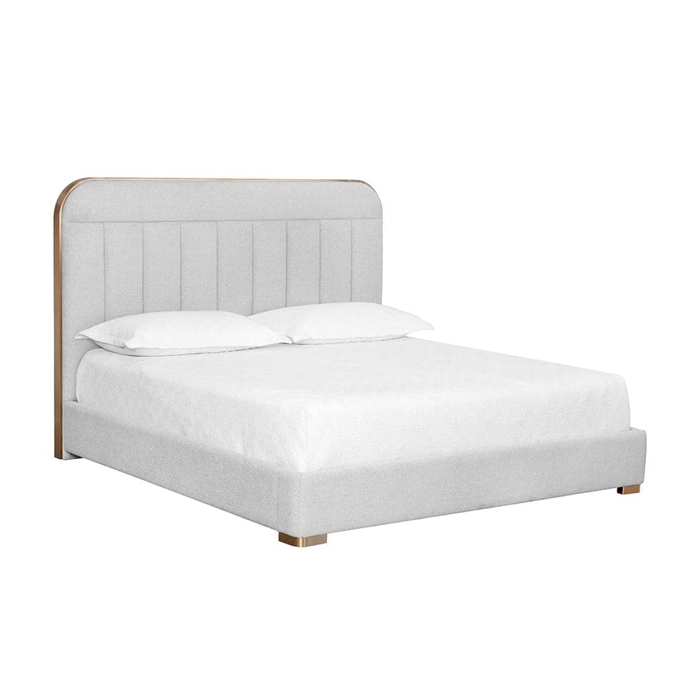 Davina Bed - Ernst Silverstone-Sunpan-SUNPAN-108477-BedsKing-1-France and Son