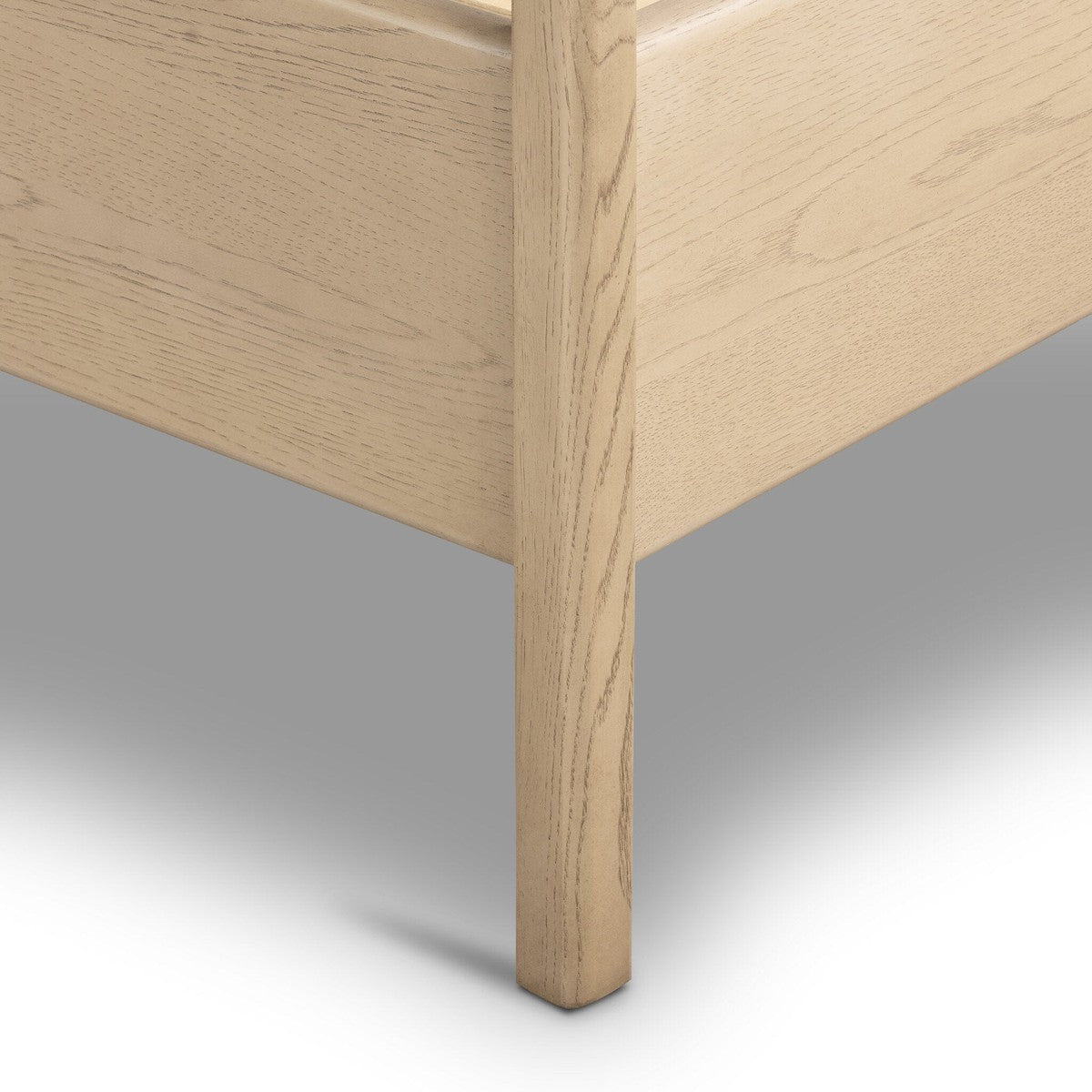 Rosedale Bed - Knoll Natural- King