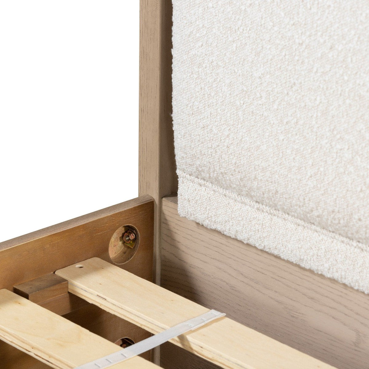 Rosedale Bed - Knoll Natural- King