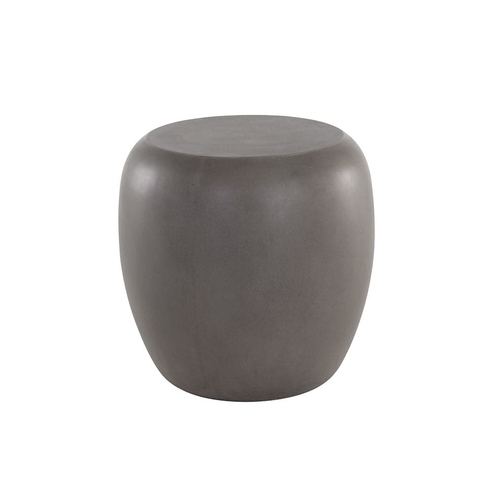 Iolite End Table-Sunpan-SUNPAN-108487-Side TablesGrey-1-France and Son