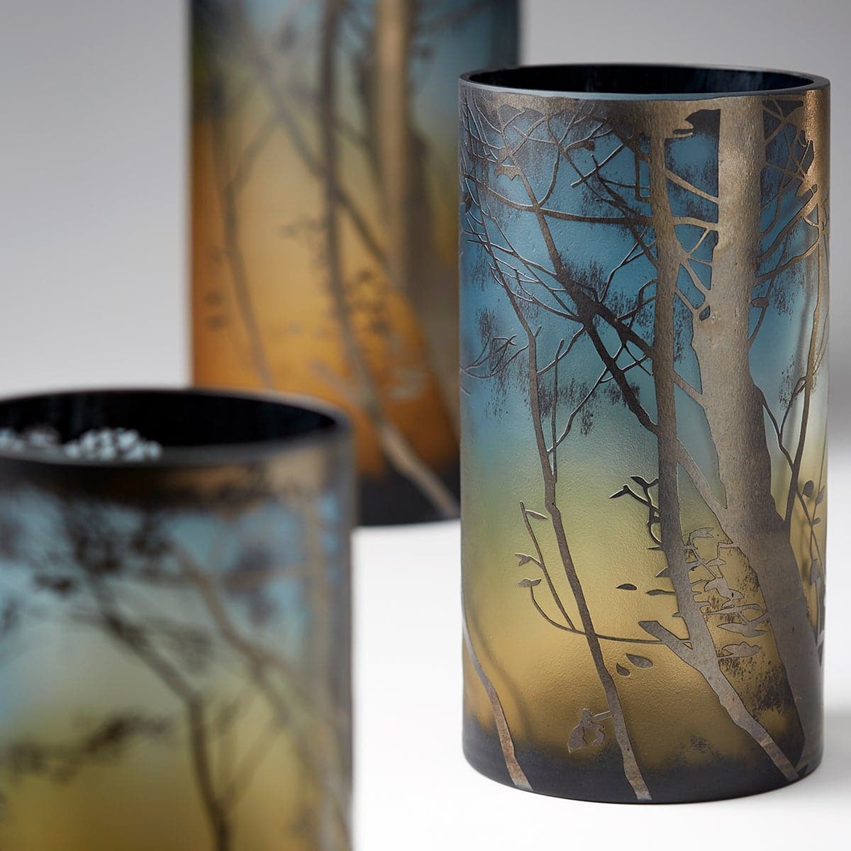 Miombo Vase-Cyan Design-CYAN-10848-Vases-2-France and Son