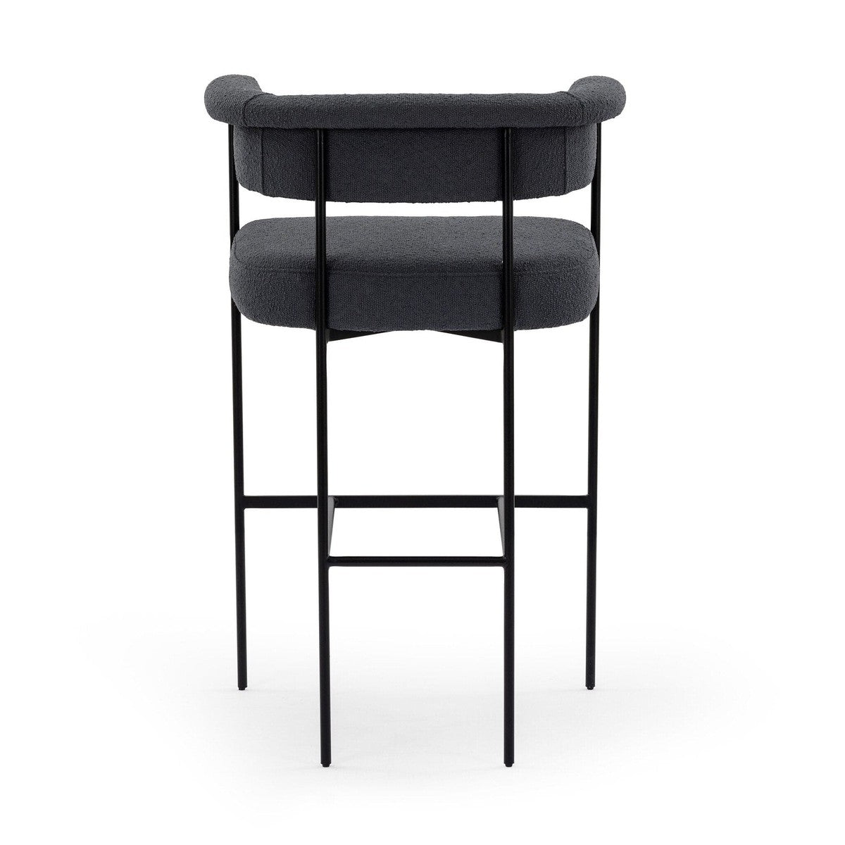 Carrie Bar + Counter Stool - FIQA Boucle Slate