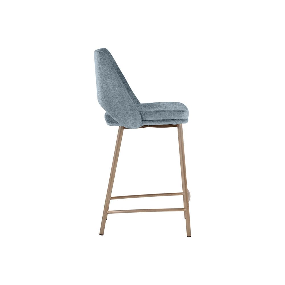 Radella Counter Stool-Sunpan-SUNPAN-108514-Bar StoolsBergen French Blue-3-France and Son