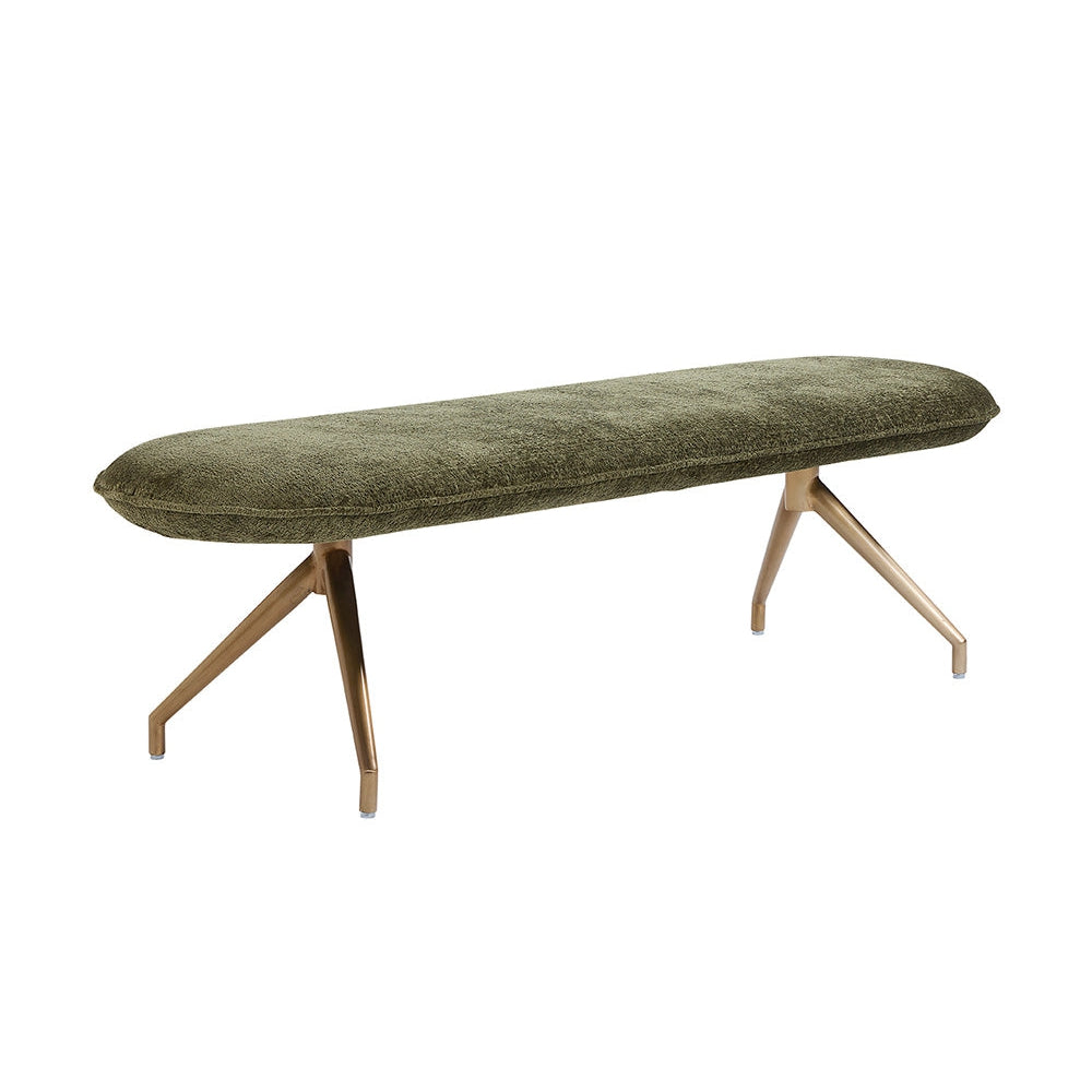 Elowen Bench-Sunpan-SUNPAN-108526-BenchesBergen Olive-5-France and Son