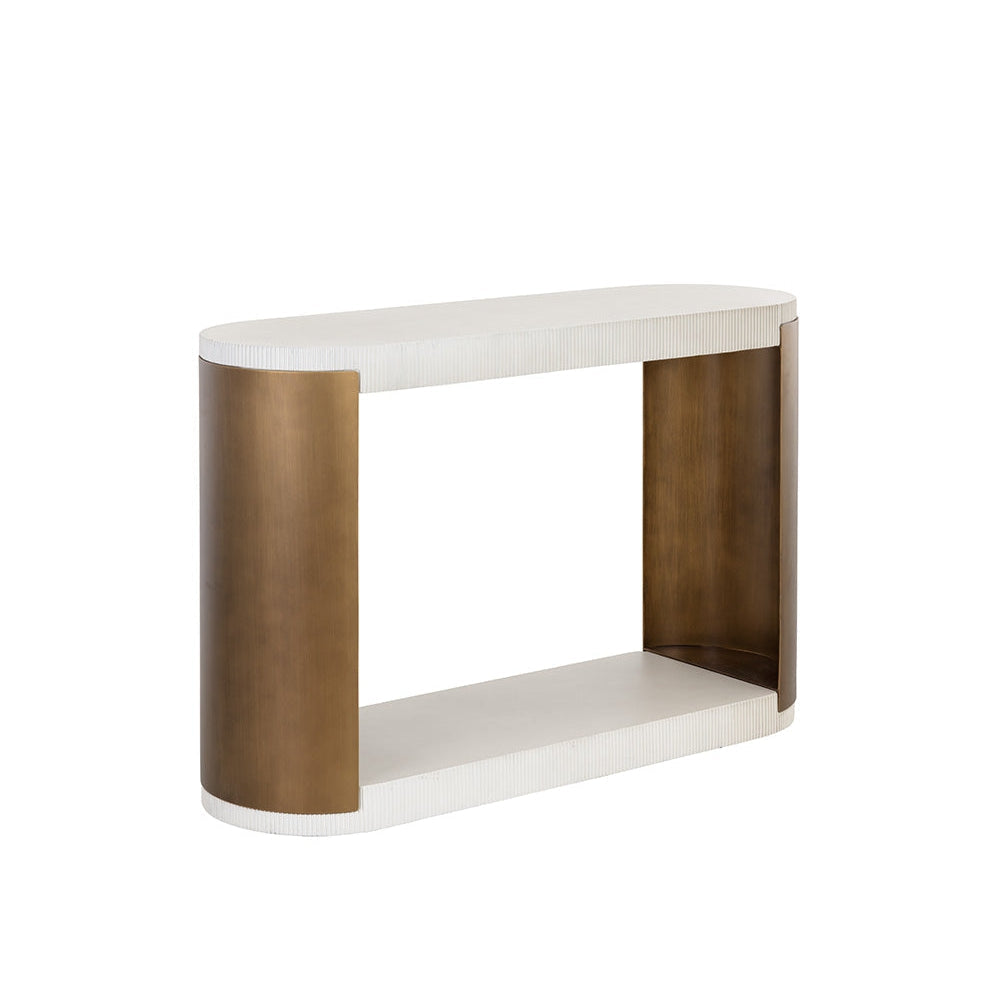 Cavette Console Table-Sunpan-SUNPAN-108548-Console Tables-1-France and Son