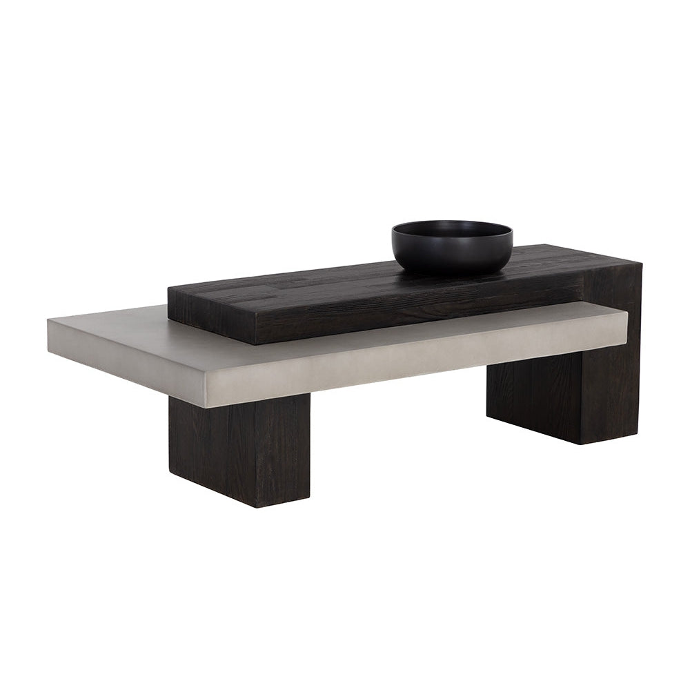 Herriot Coffee Table-Sunpan-SUNPAN-108550-4-France and Son