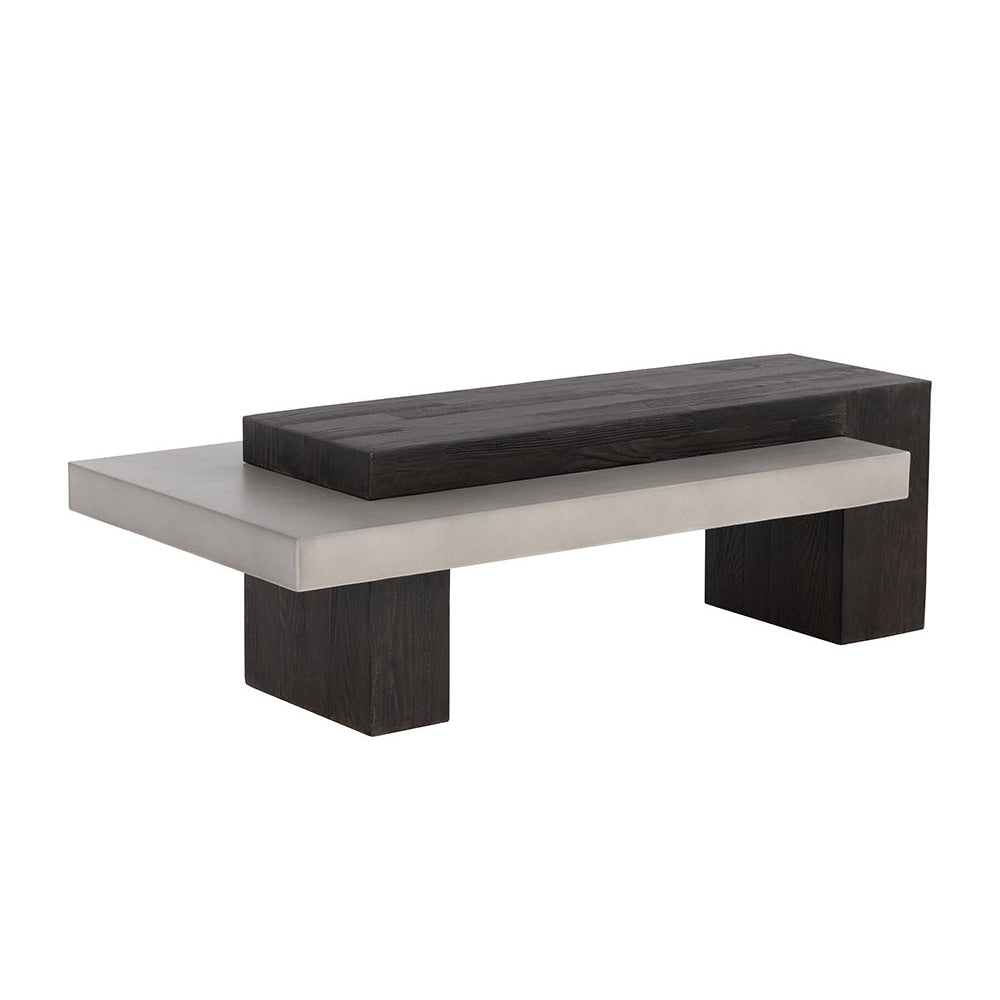 Herriot Coffee Table-Sunpan-SUNPAN-108550-1-France and Son