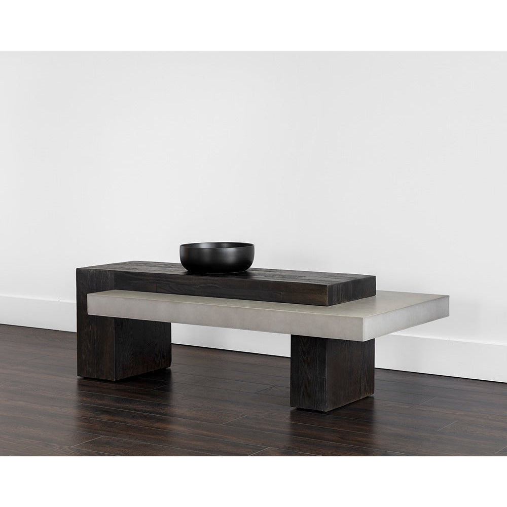 Herriot Coffee Table-Sunpan-SUNPAN-108550-2-France and Son