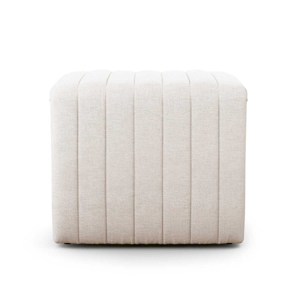 Augustine Ottoman-21" - Dover Crescent