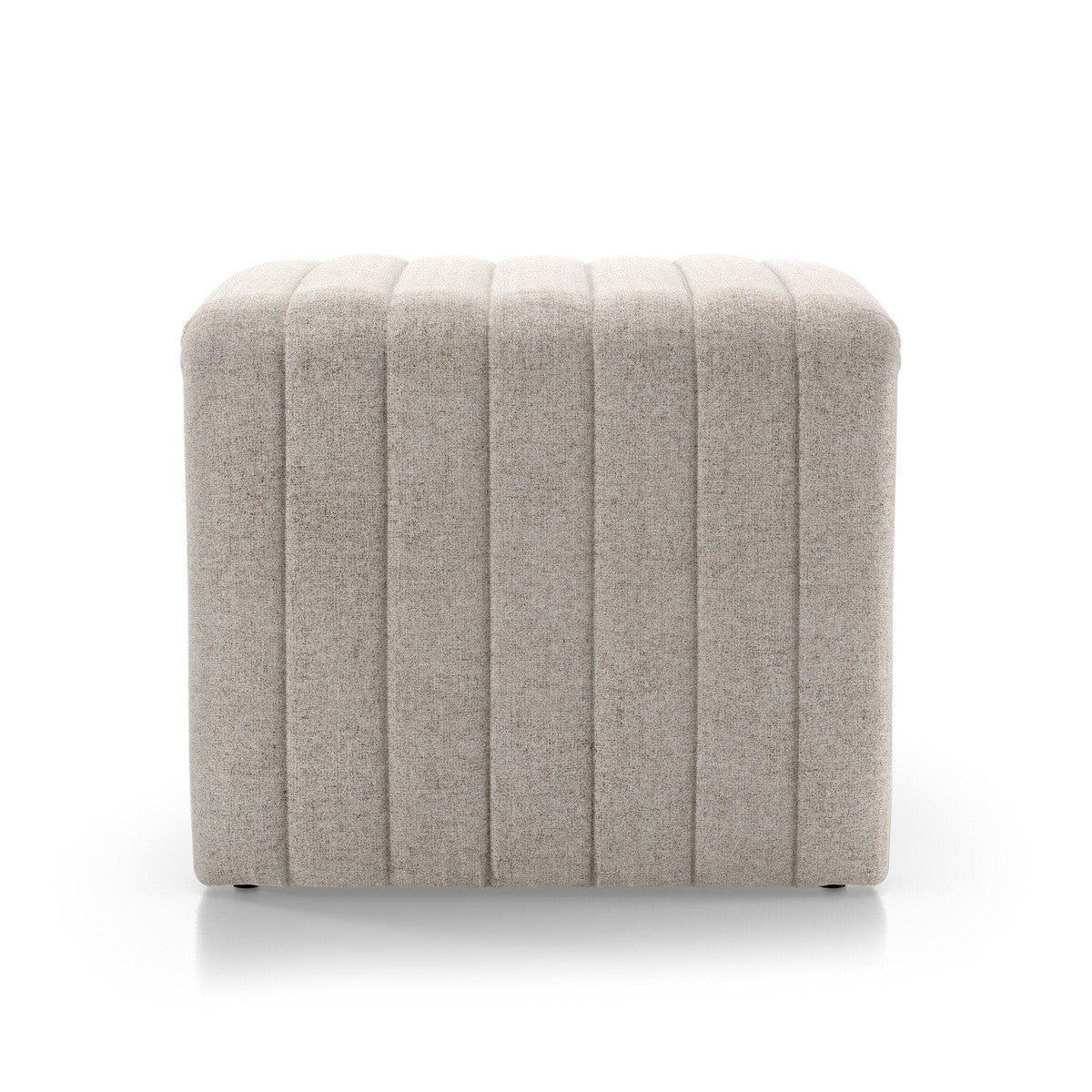 Augustine Ottoman-21" - Orly Natural