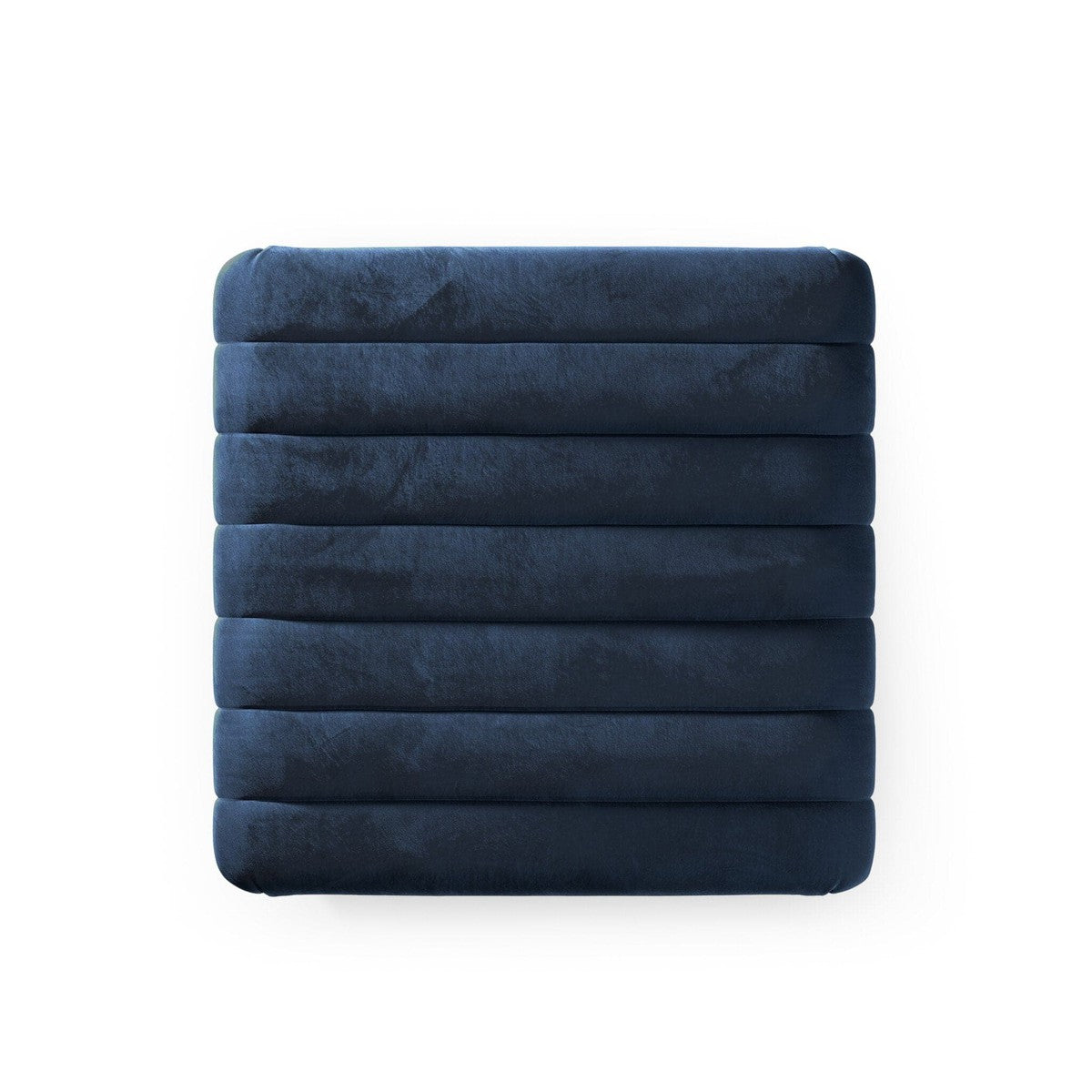 Augustine Ottoman-21" - Sapphire Navy