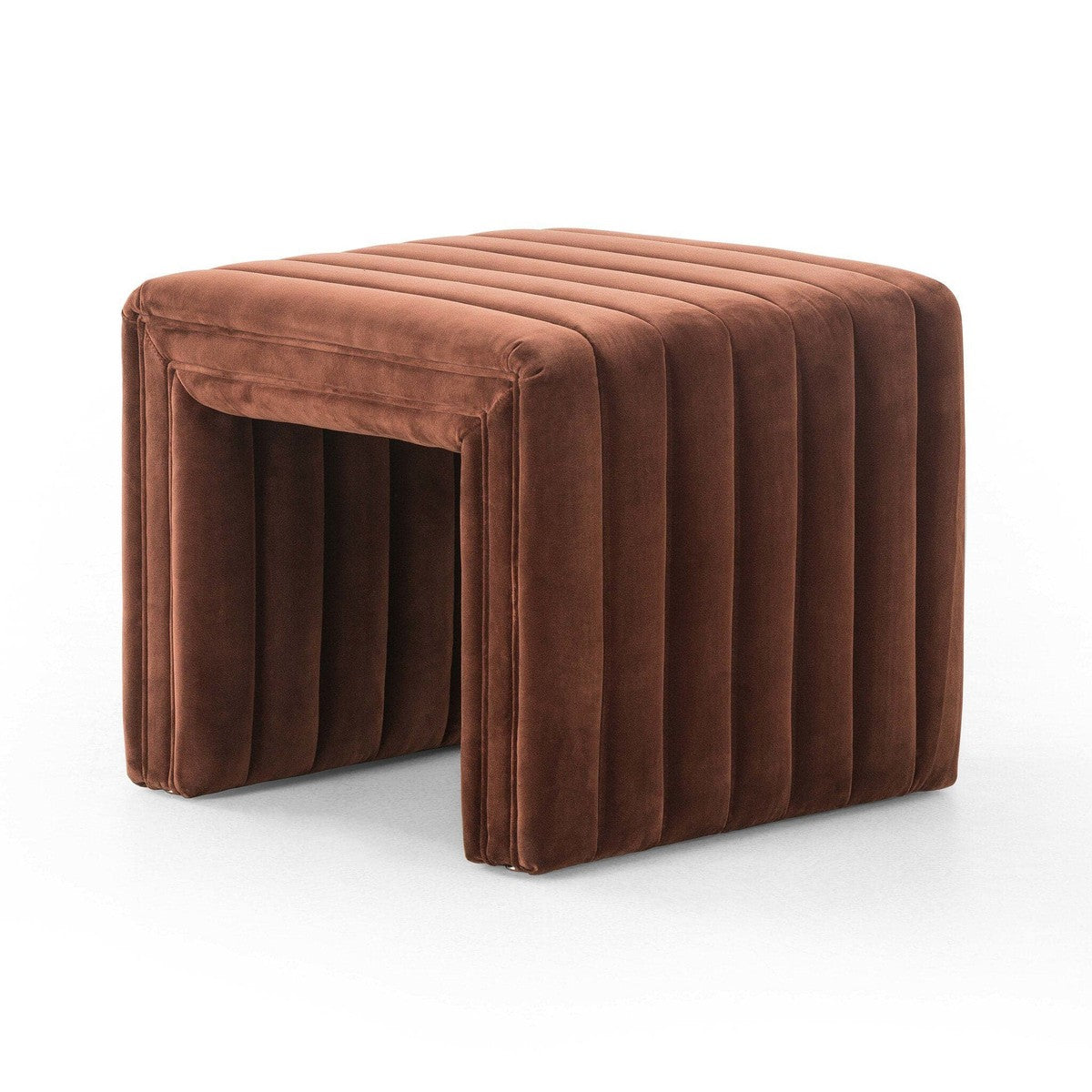 Augustine Ottoman-21" - Surrey Auburn