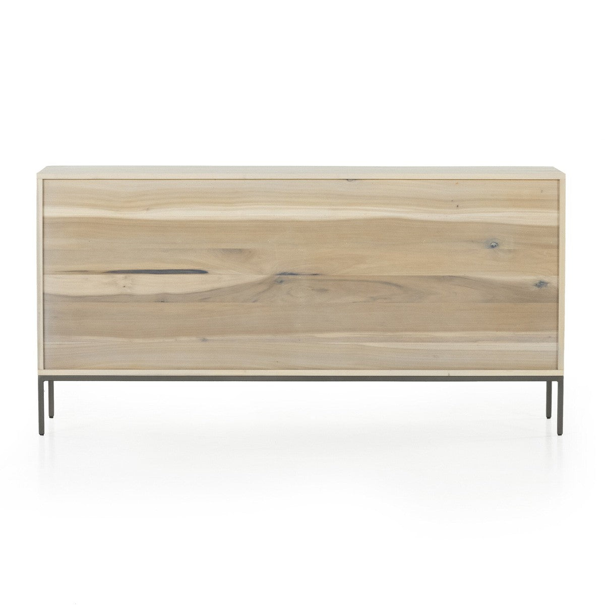 Trey 7 Drawer Dresser - Dove Poplar