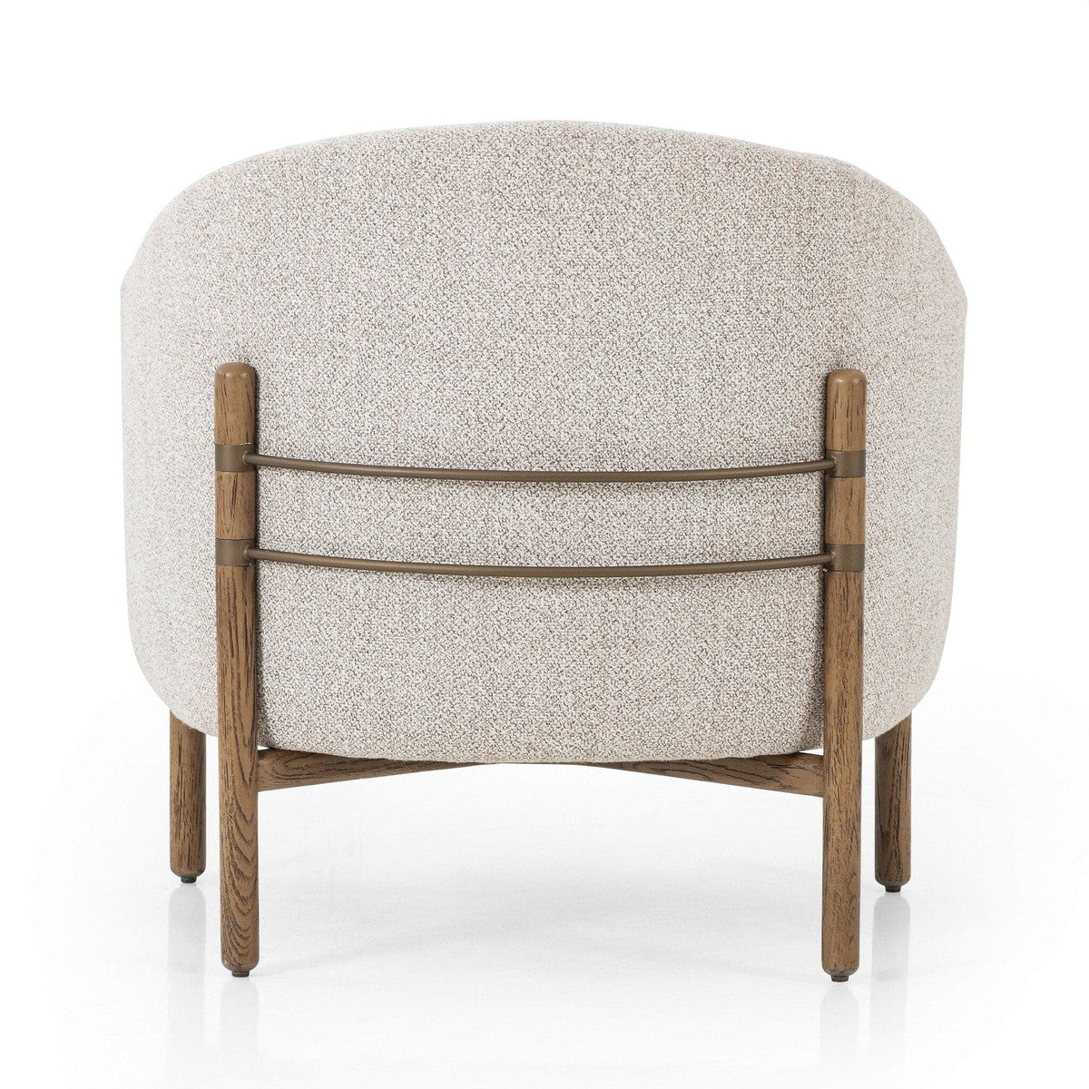 Enfield Chair - Astor Stone