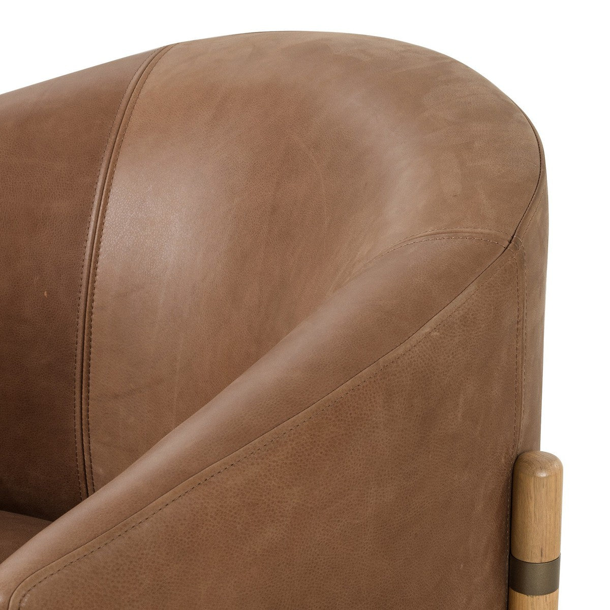 Enfield Chair - Palermo Cognac
