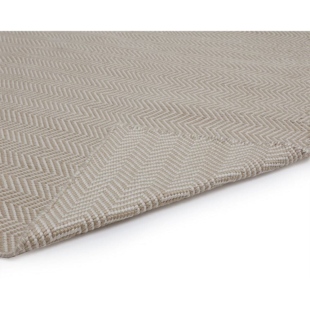 Cusco Hand - Woven Rug - 5'' x 8''-Sunpan-SUNPAN-108642-RugsBlack / White-8-France and Son