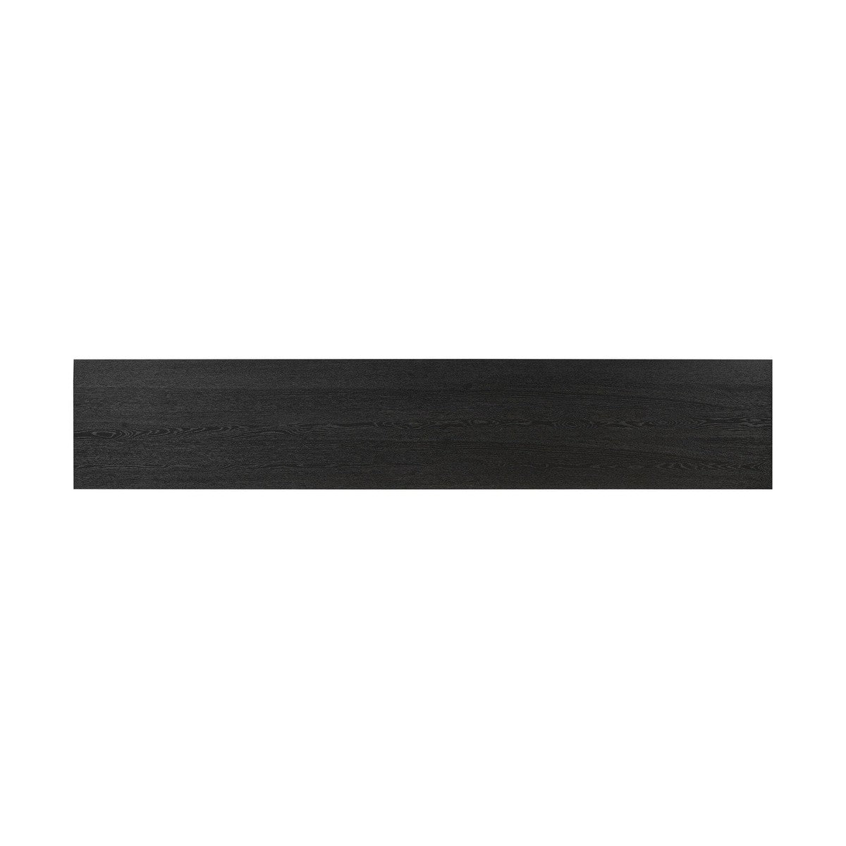 Rosedale Media Console - Ebony Oak Veneer