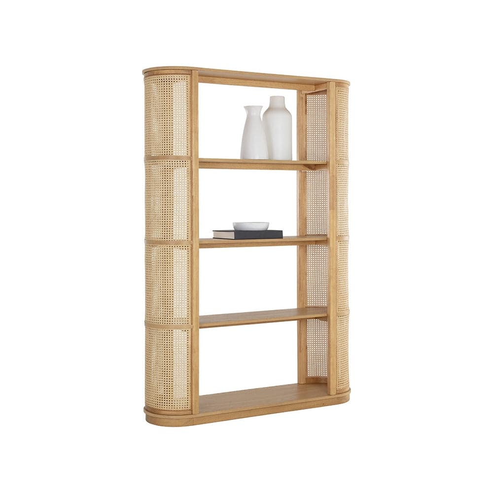 Behati Bookcase-Sunpan-SUNPAN-108685-Bookcases & Cabinets-4-France and Son