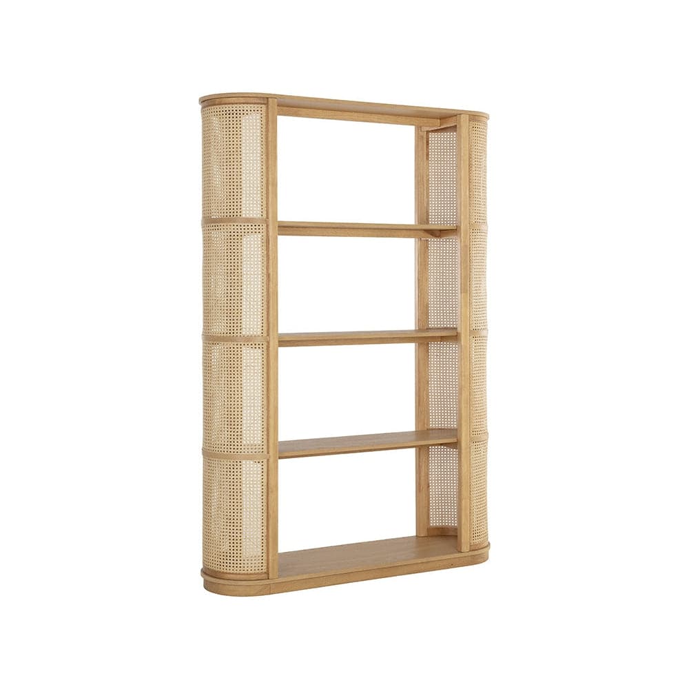 Behati Bookcase-Sunpan-SUNPAN-108685-Bookcases & Cabinets-1-France and Son