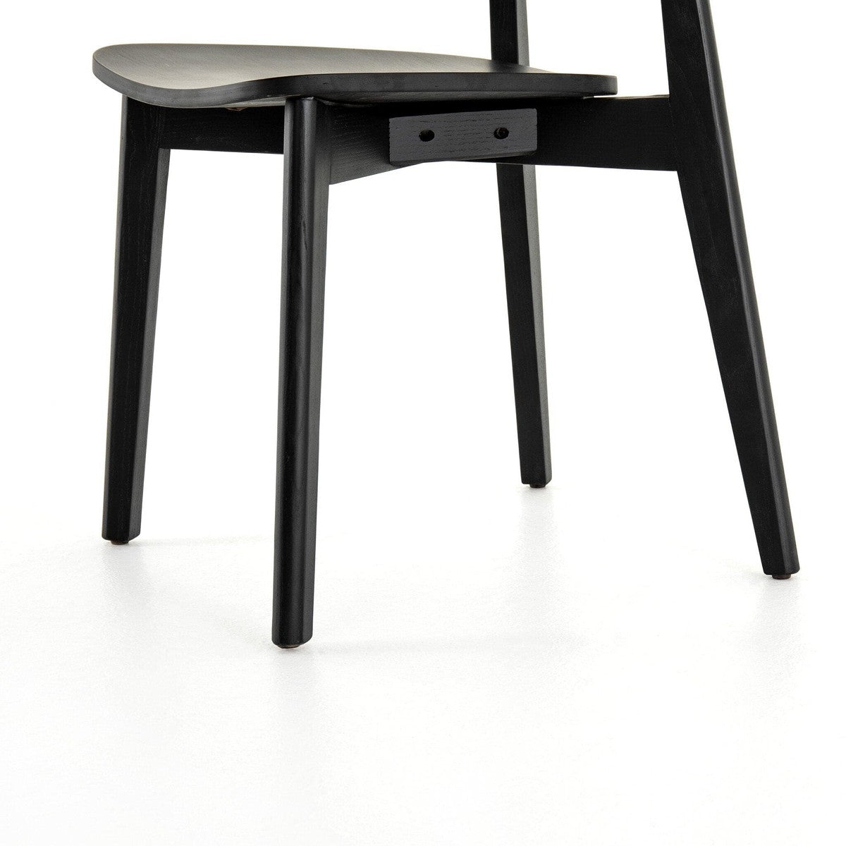 Franco Dining Chair - Black - Open Box