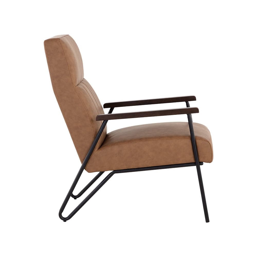 Coelho Lounge Chair-Sunpan-SUNPAN-108725-Lounge ChairsBounce Nut-3-France and Son