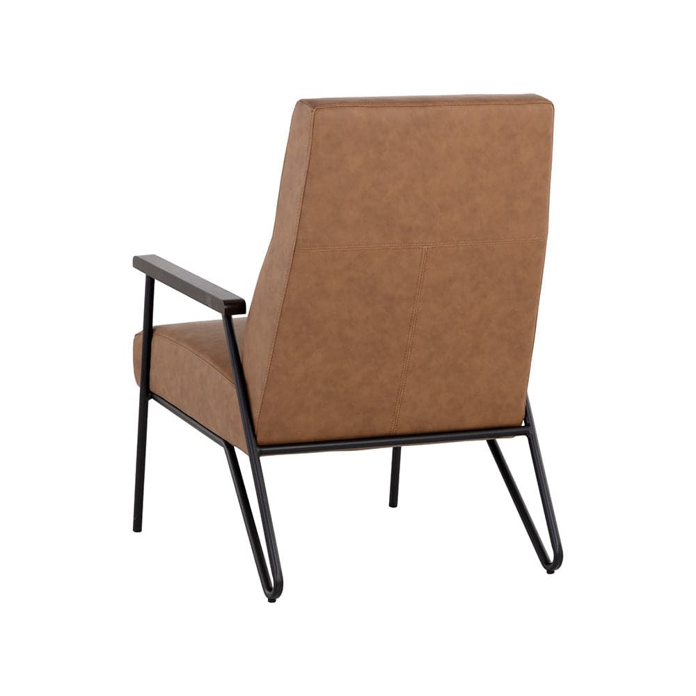 Coelho Lounge Chair-Sunpan-SUNPAN-108725-Lounge ChairsBounce Nut-4-France and Son