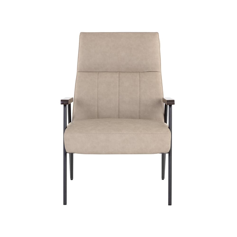 Coelho Lounge Chair-Sunpan-SUNPAN-108725-Lounge ChairsBounce Nut-6-France and Son