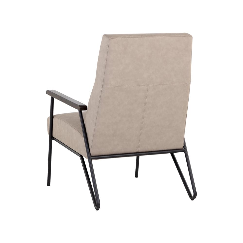 Coelho Lounge Chair-Sunpan-SUNPAN-108725-Lounge ChairsBounce Nut-8-France and Son