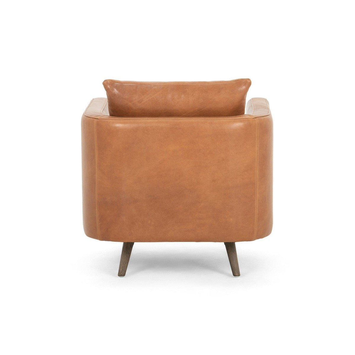 Kaya Swivel Chair - Haven Tobacco