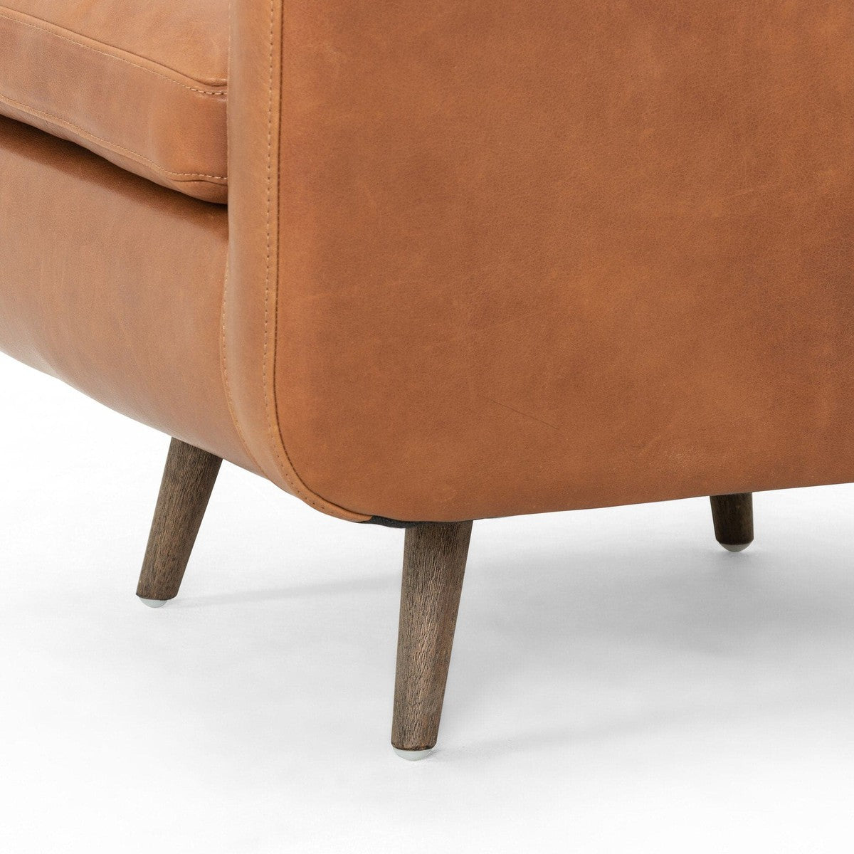 Kaya Swivel Chair - Haven Tobacco