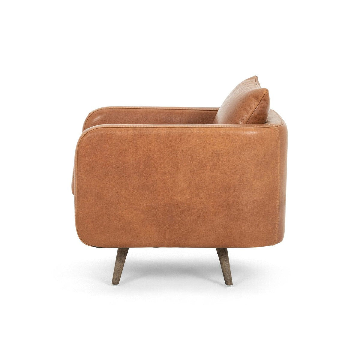 Kaya Swivel Chair - Haven Tobacco