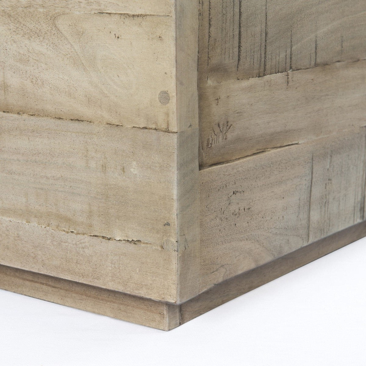 Dillon Trunk - Weathered Salvage Grey