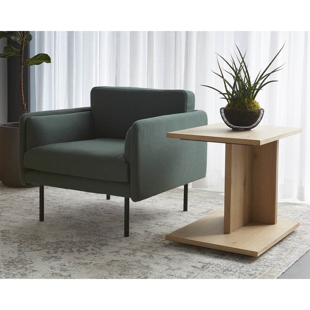 Madsen End Table-Sunpan-SUNPAN-108785-Side Tables-2-France and Son