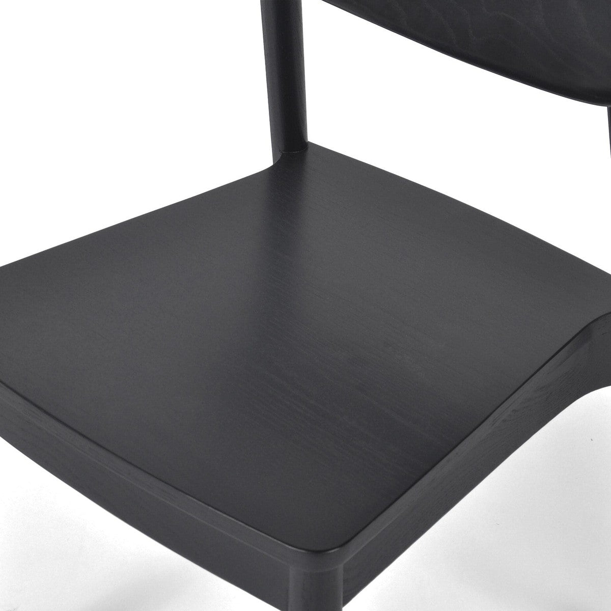 Maddie Dining Chair - Black