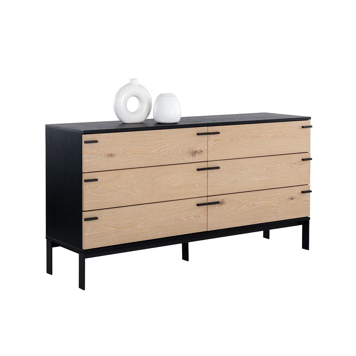 Rosso Dresser-Sunpan-SUNPAN-108791-Dressers-3-France and Son