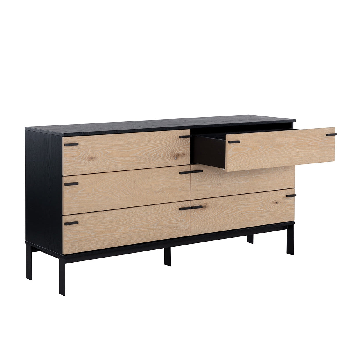 Rosso Dresser-Sunpan-SUNPAN-108791-Dressers-5-France and Son