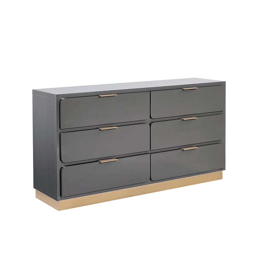 Jenkins Dresser-Sunpan-SUNPAN-108809-DressersHigh Gloss Grey-5-France and Son