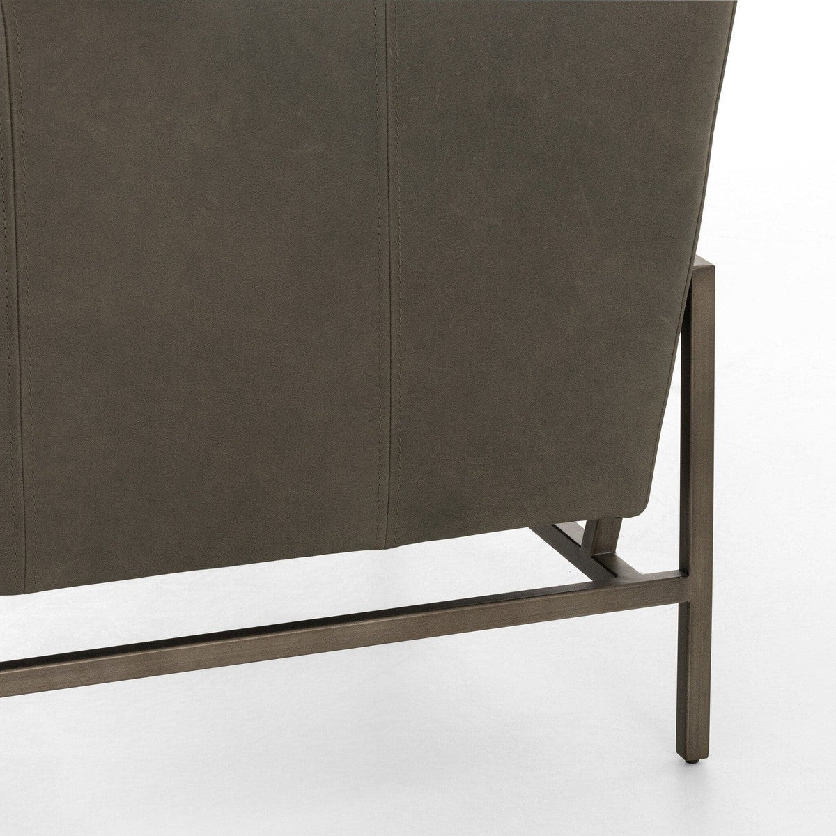 Vanna Chair - Umber Pewter