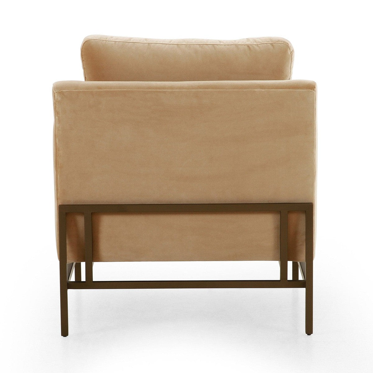 Vanna Chair - Surrey Camel