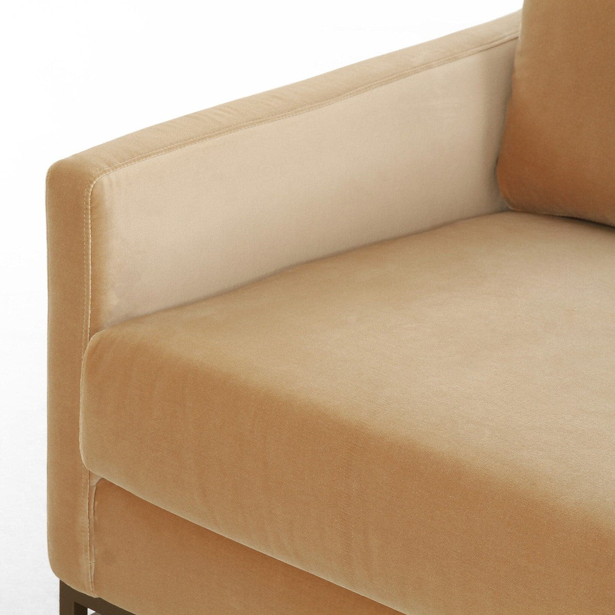 Vanna Chair - Surrey Camel