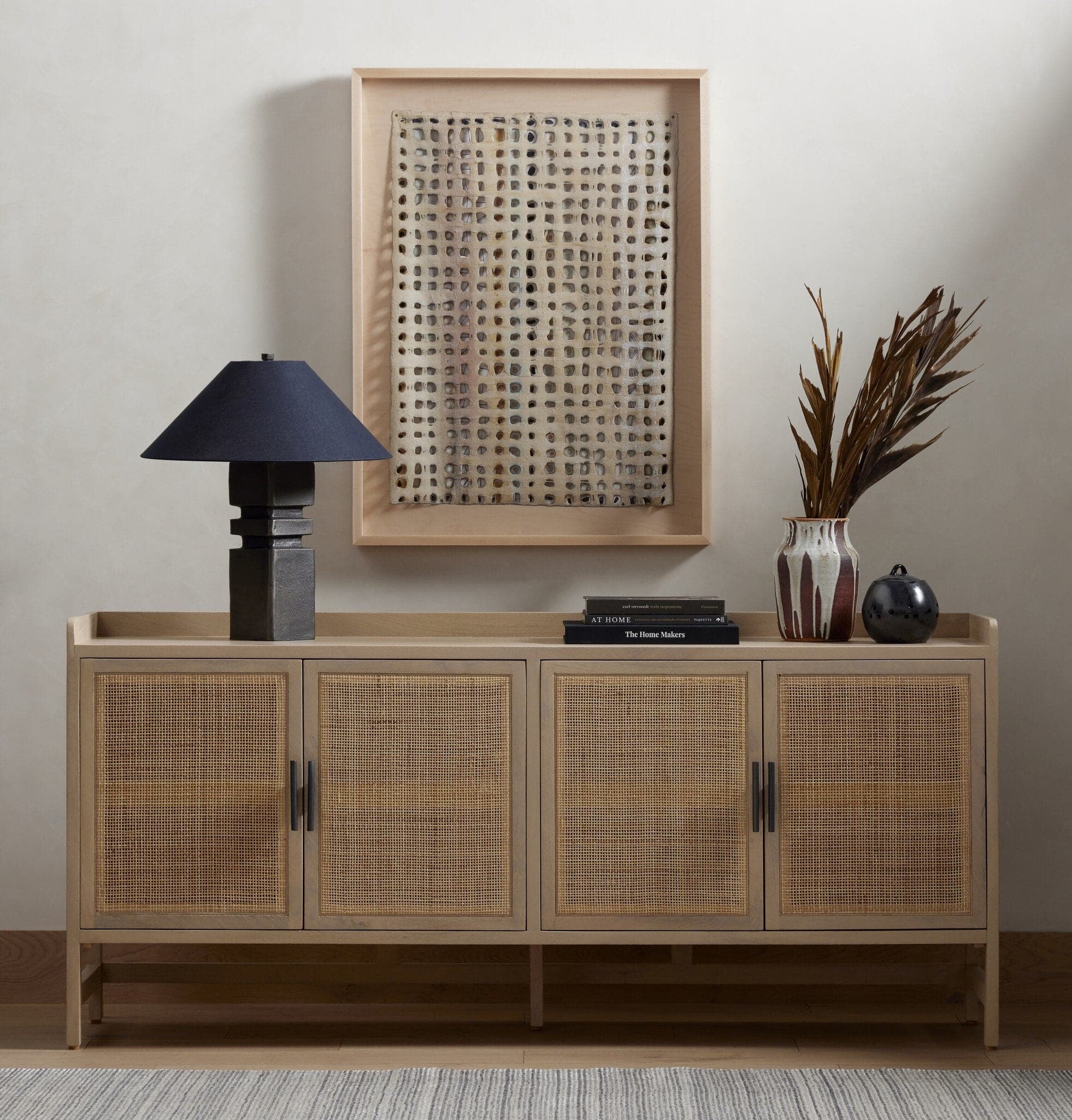 Caprice Sideboard - Natural Mango