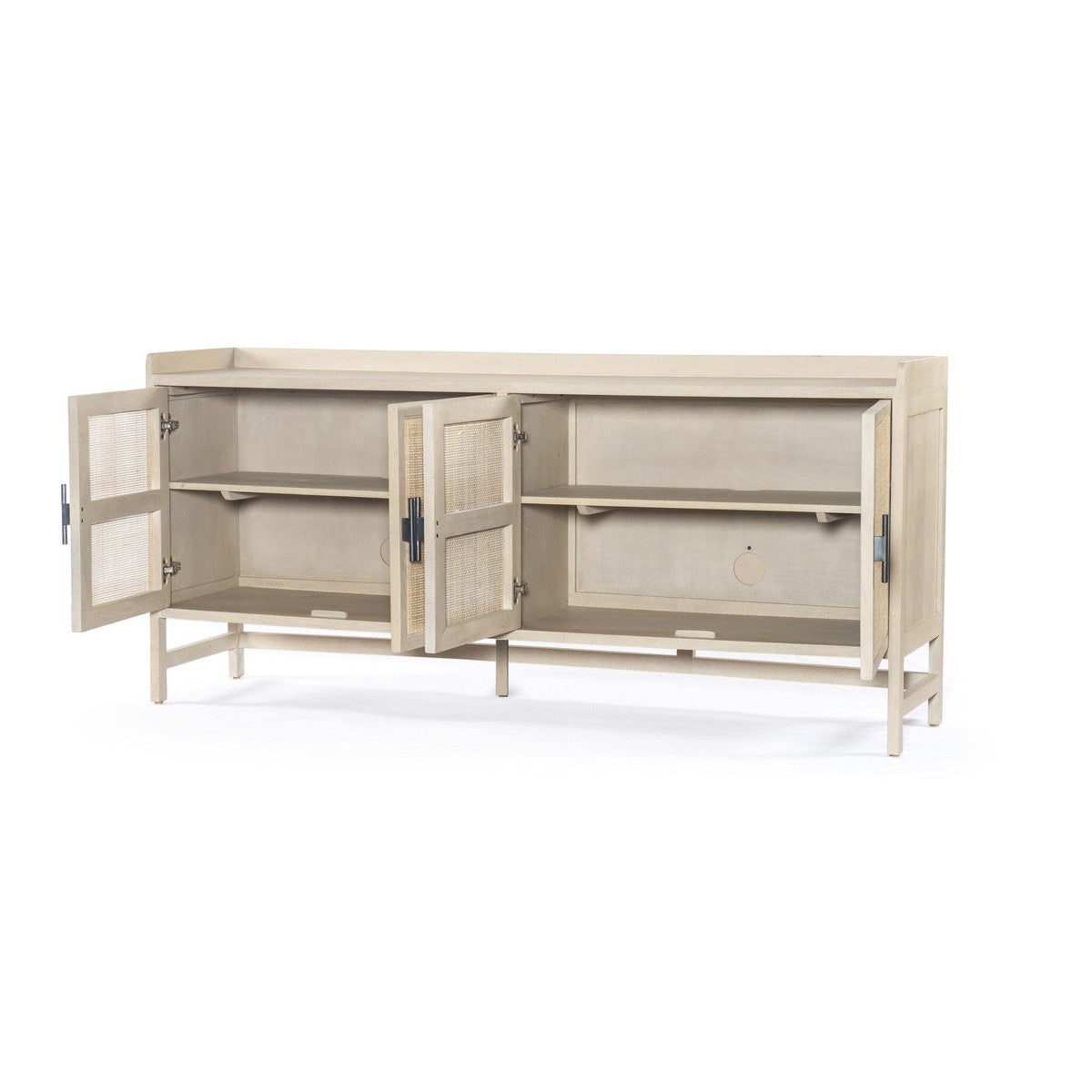 Caprice Sideboard - Natural Mango